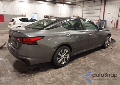 2020 Nissan Altima S Fwd from USA, damaged, VIN 1N4BL4BV0LC212096